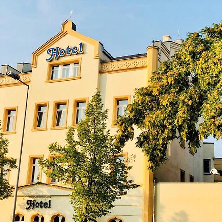 Hotel Am Bayrischen Platz Leipzig Exterior photo